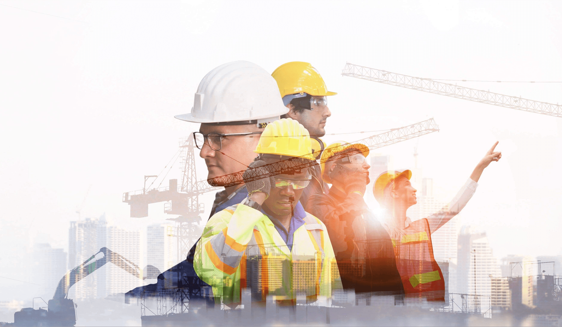 5 Herausforderungen im Baugewerbe im Jahr 2023