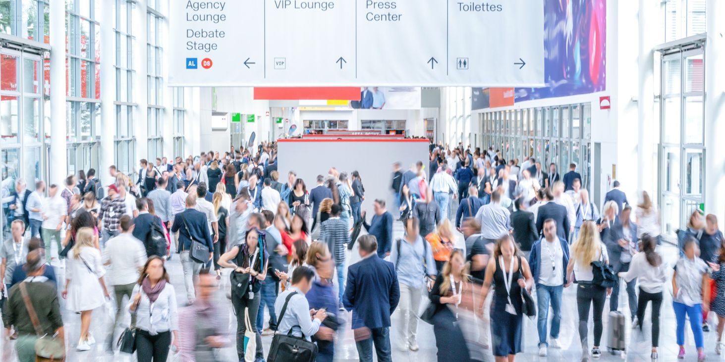 Die wichtigsten Veranstaltungen & Messen im Baugewerbe 2024