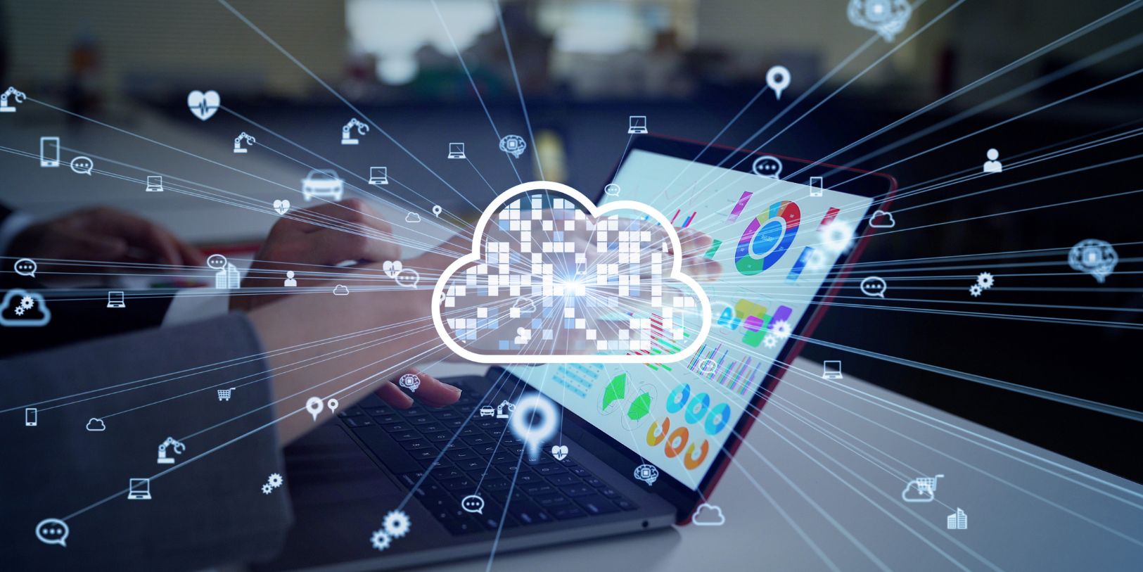 Vor- und Nachteile von Cloud-Software im Baugewerbe