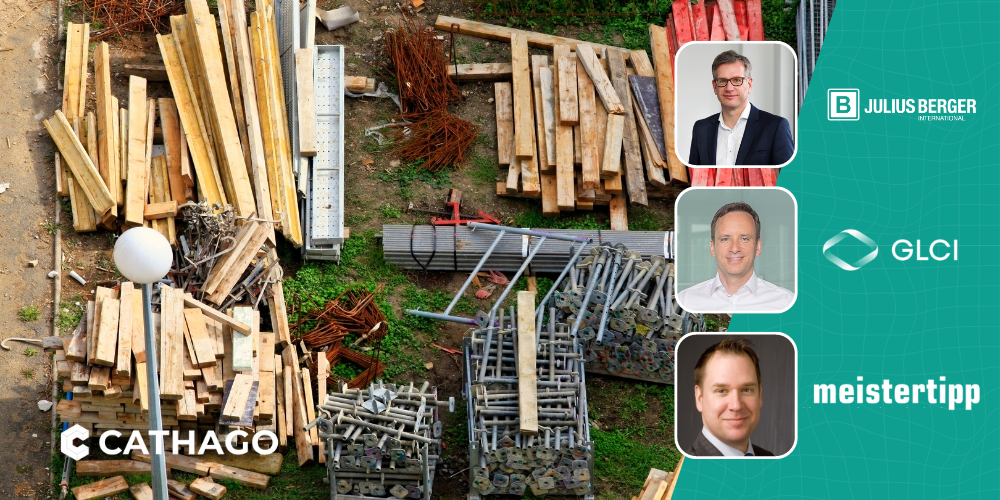 Wie geht es mit der Materialknappheit und den Preisen im Bau weiter?
