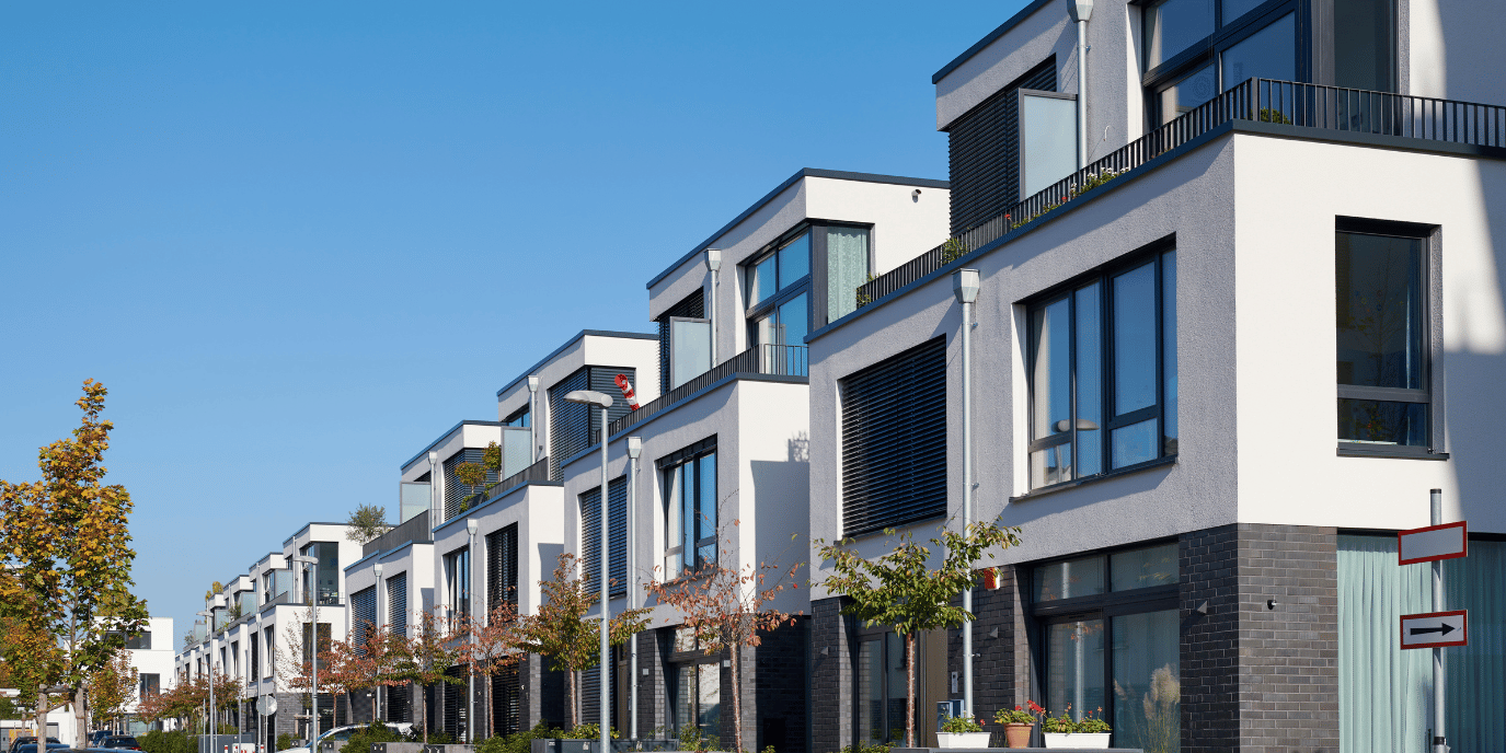 Positive Aussichten: Wohnungsbau soll ab 2024 wieder an Fahrt gewinnen