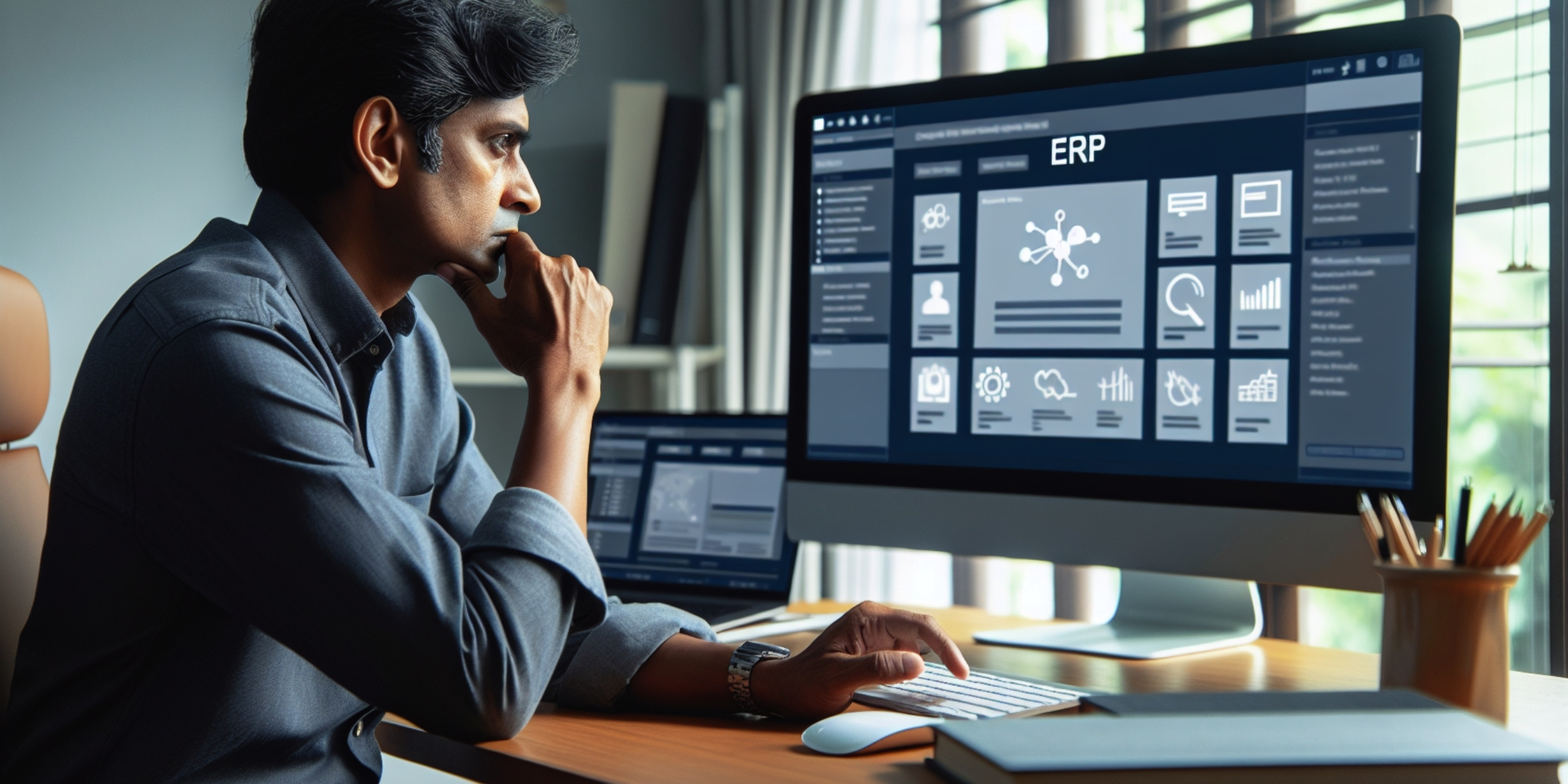 Darum ersetzt ein ERP-System keine Einkaufs-Software