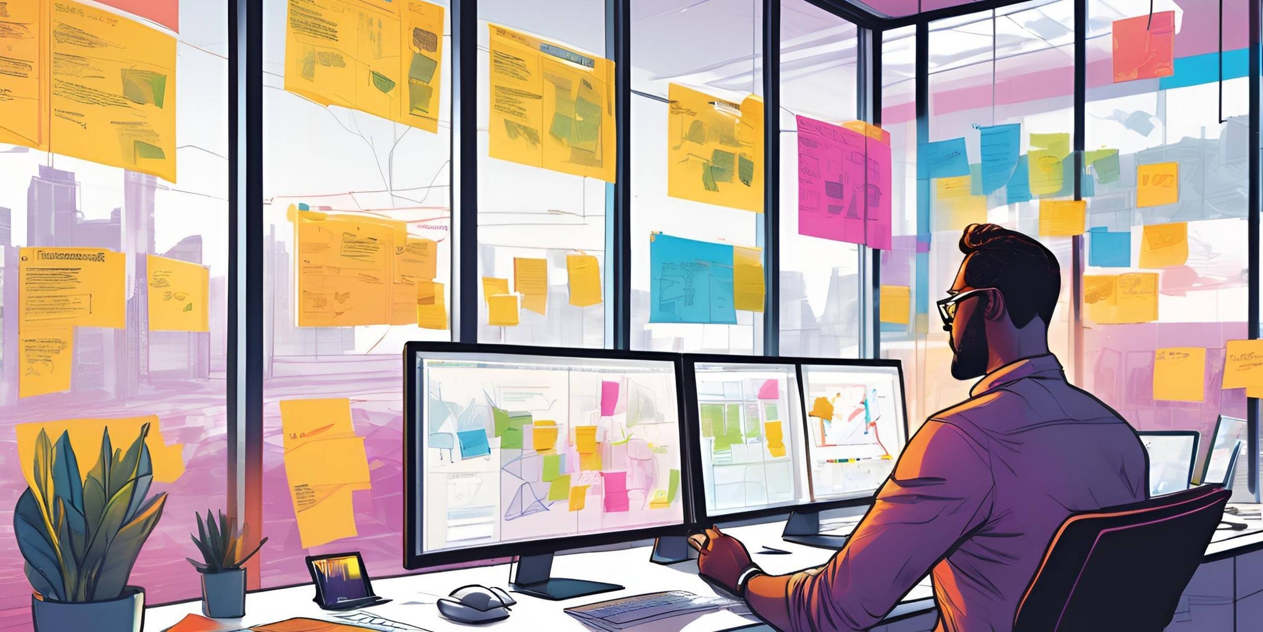Implementierung von Software mit dem richtigen Projektmanagement