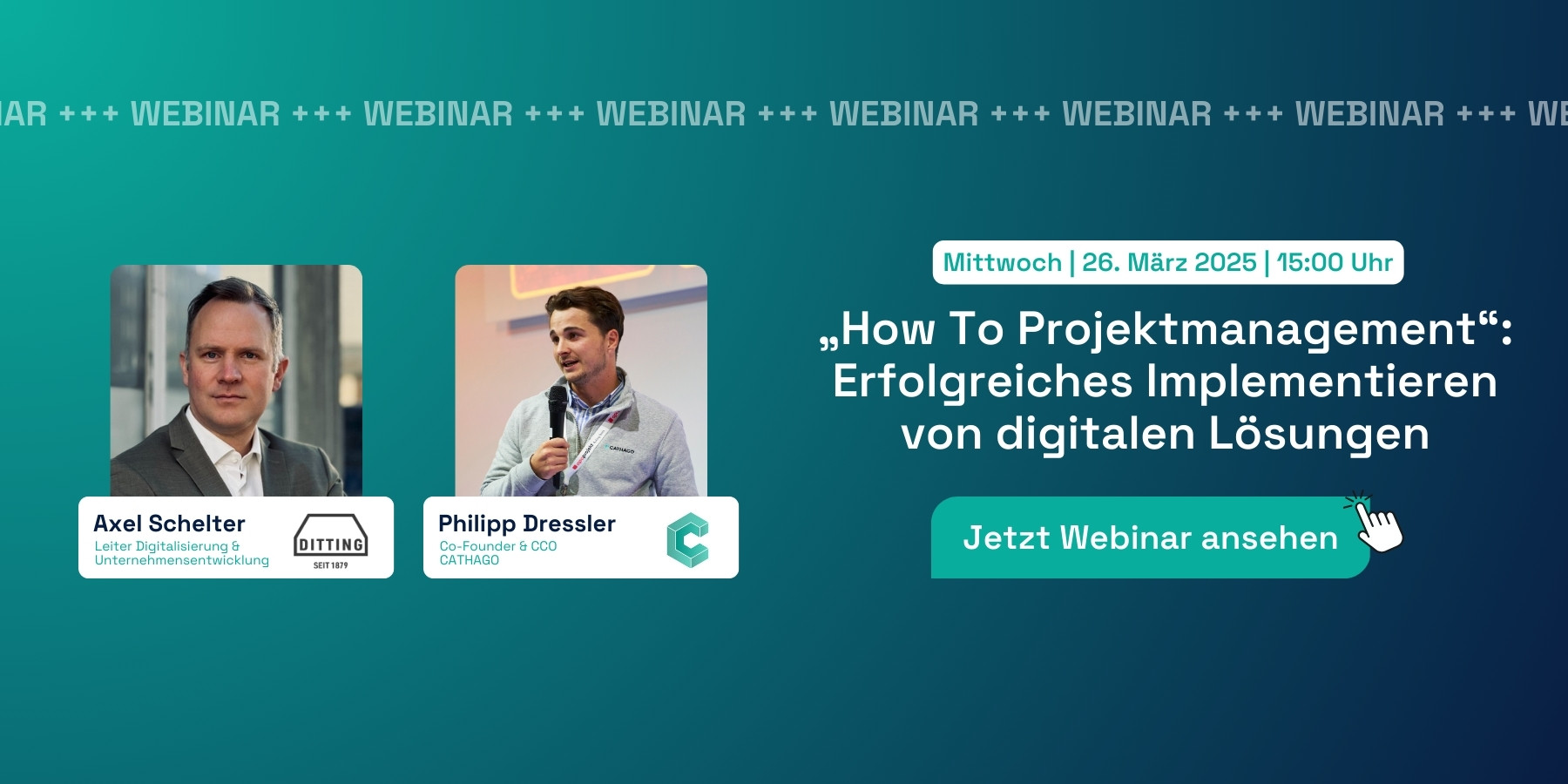 „How to Projektmanagement" Erfolgreiches Implementieren von digitalen Lösungen