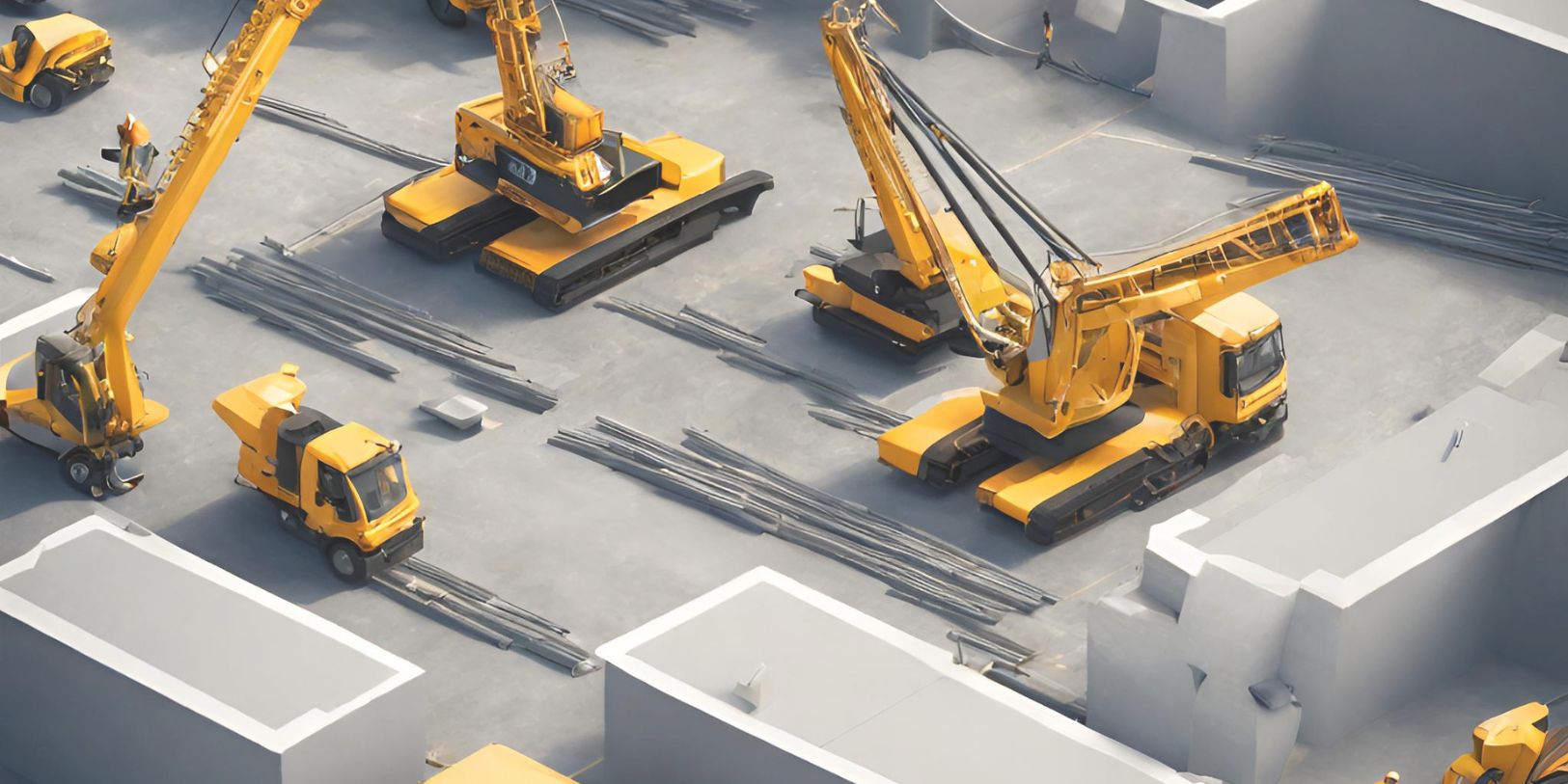 24 Trends, Ideen und Technologien für das Baugewerbe im Jahr 2025