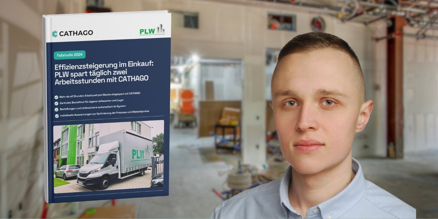 Case Study: Jede Woche einen Arbeitstag einsparen durch standardisierte Bestellungen