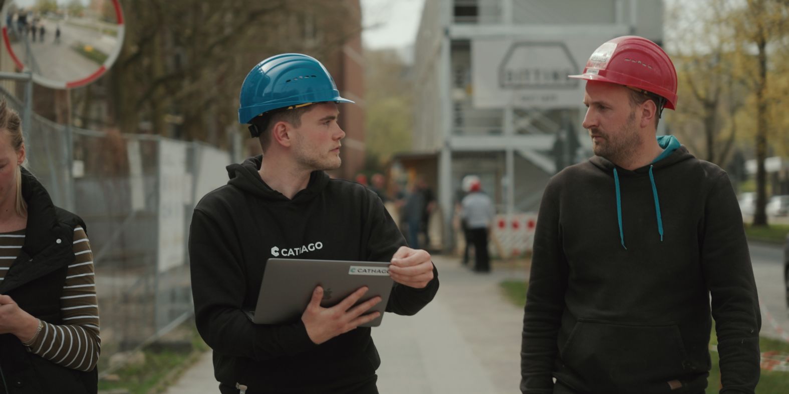 DITTING digitalisiert Einkauf und Lieferschein mit CATHAGO