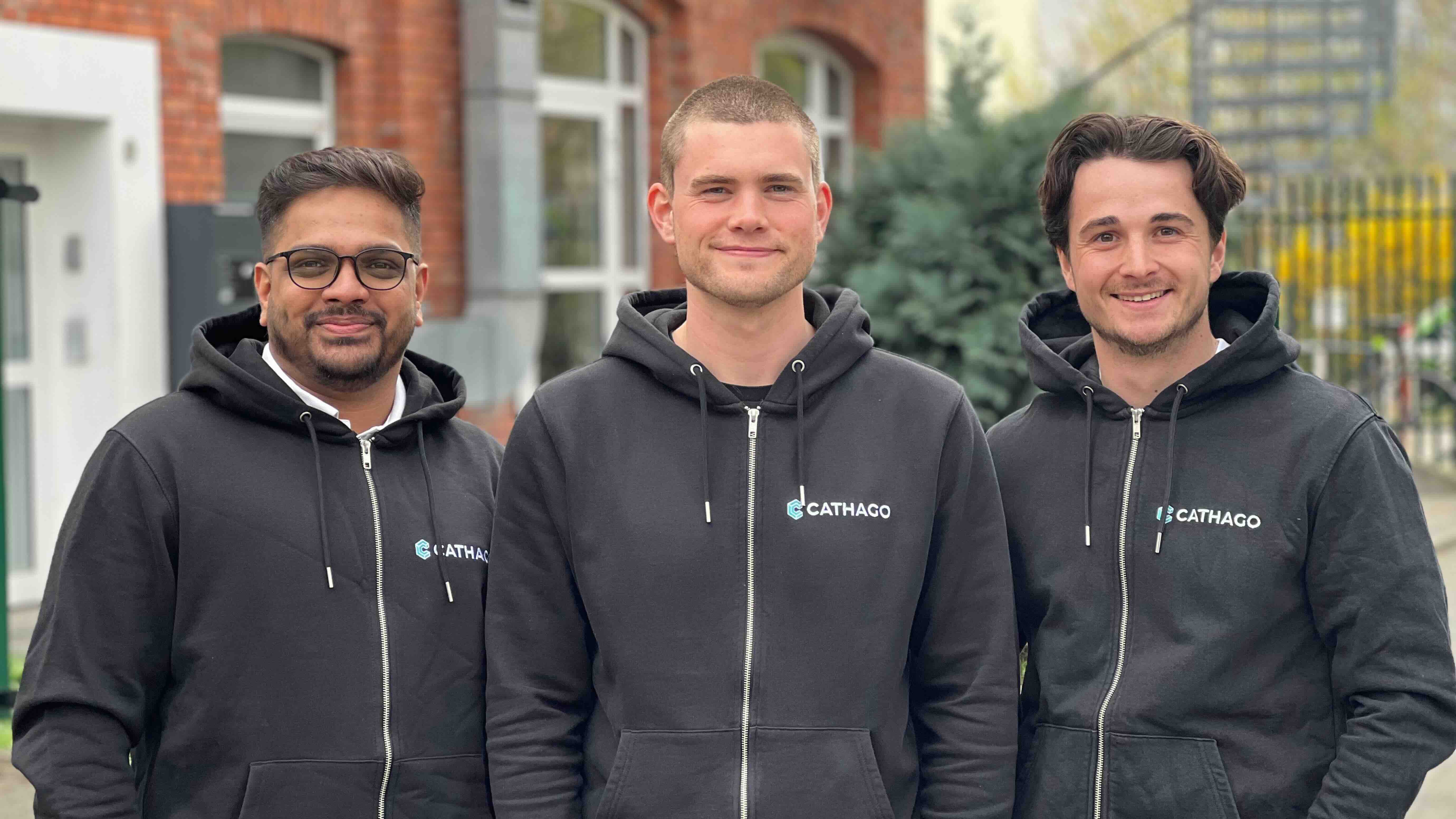 ConTech Startup CATHAGO erhält sechsstelliges Investment