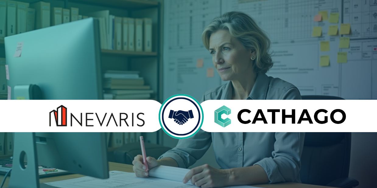 NEVARIS & CATHAGO: Integrative Schnittstelle für den Einkauf