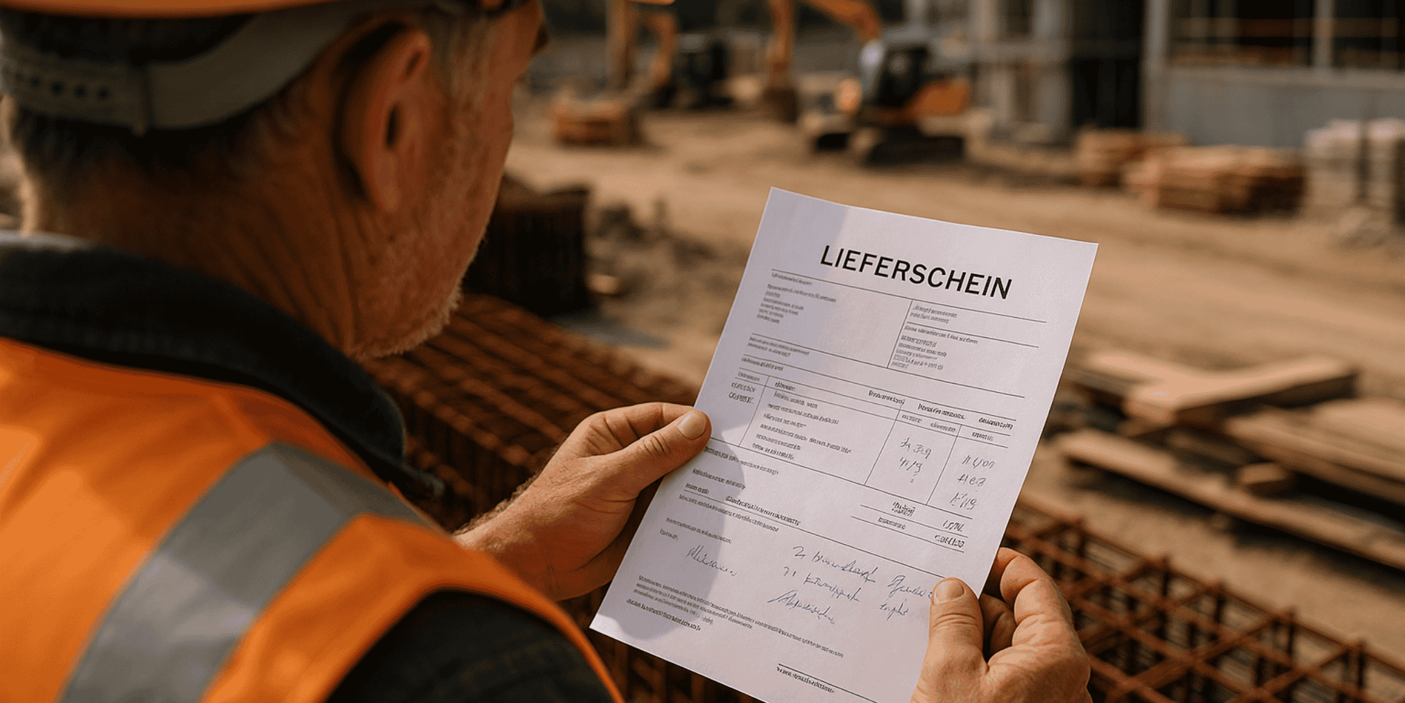 Wie viel kostet eigentlich das Papier bei einem Papier-Lieferschein?