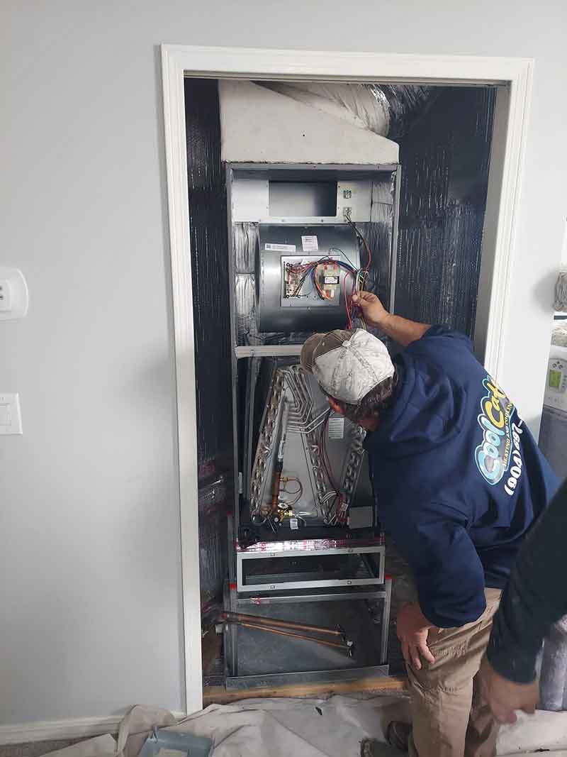 Heating Installation Maintenance