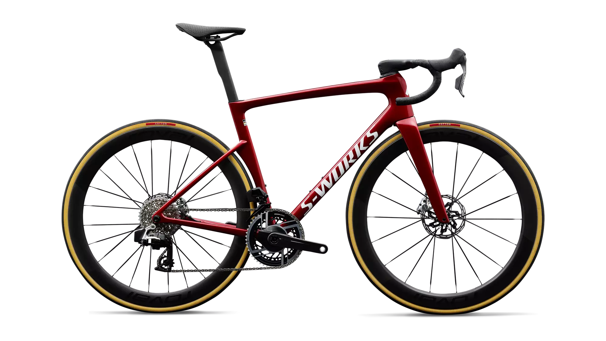 Specialized S-Works Tarmac SL9 Red