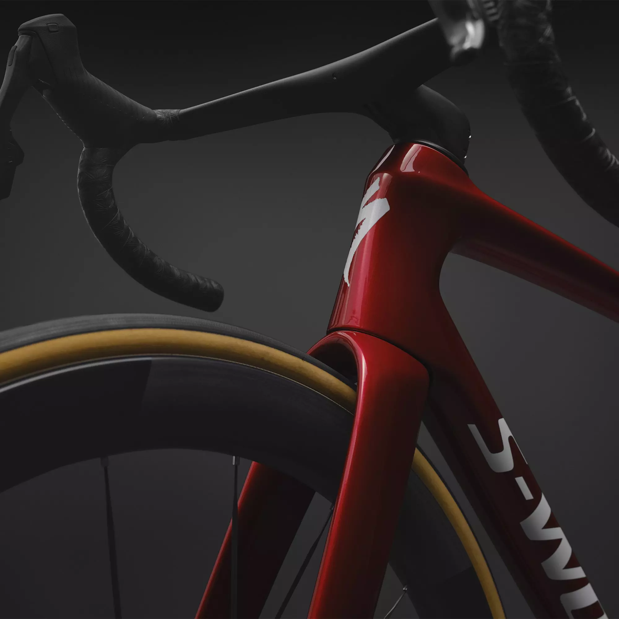 Specialized S-Works Tarmac SL9 Flow Fork
