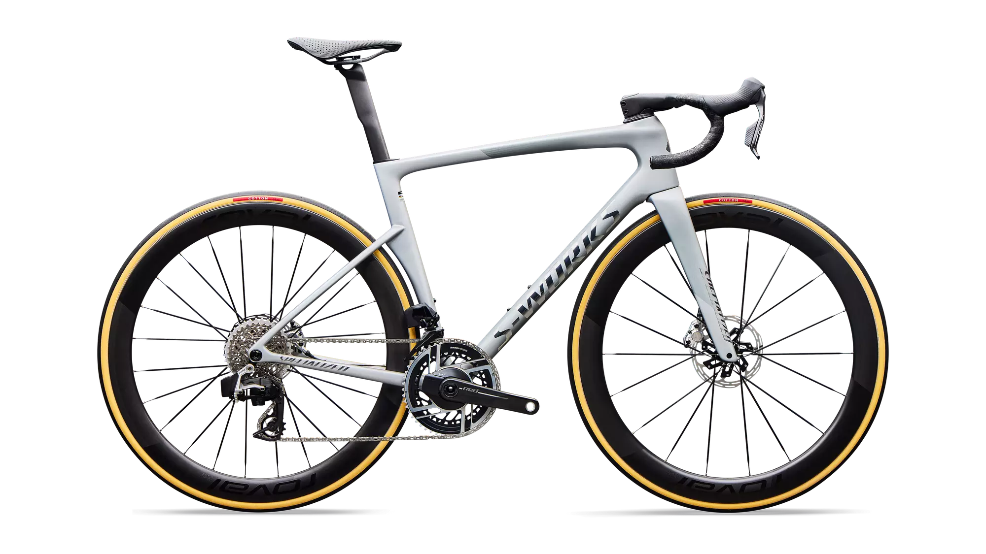 Specialized S-Works Tarmac SL9 SRAM White