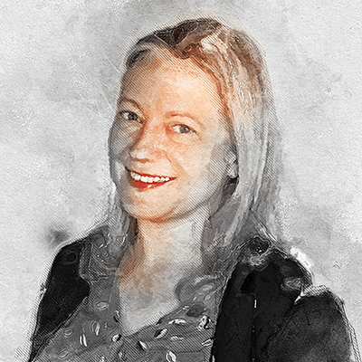 portrait of engineering coordinator team member