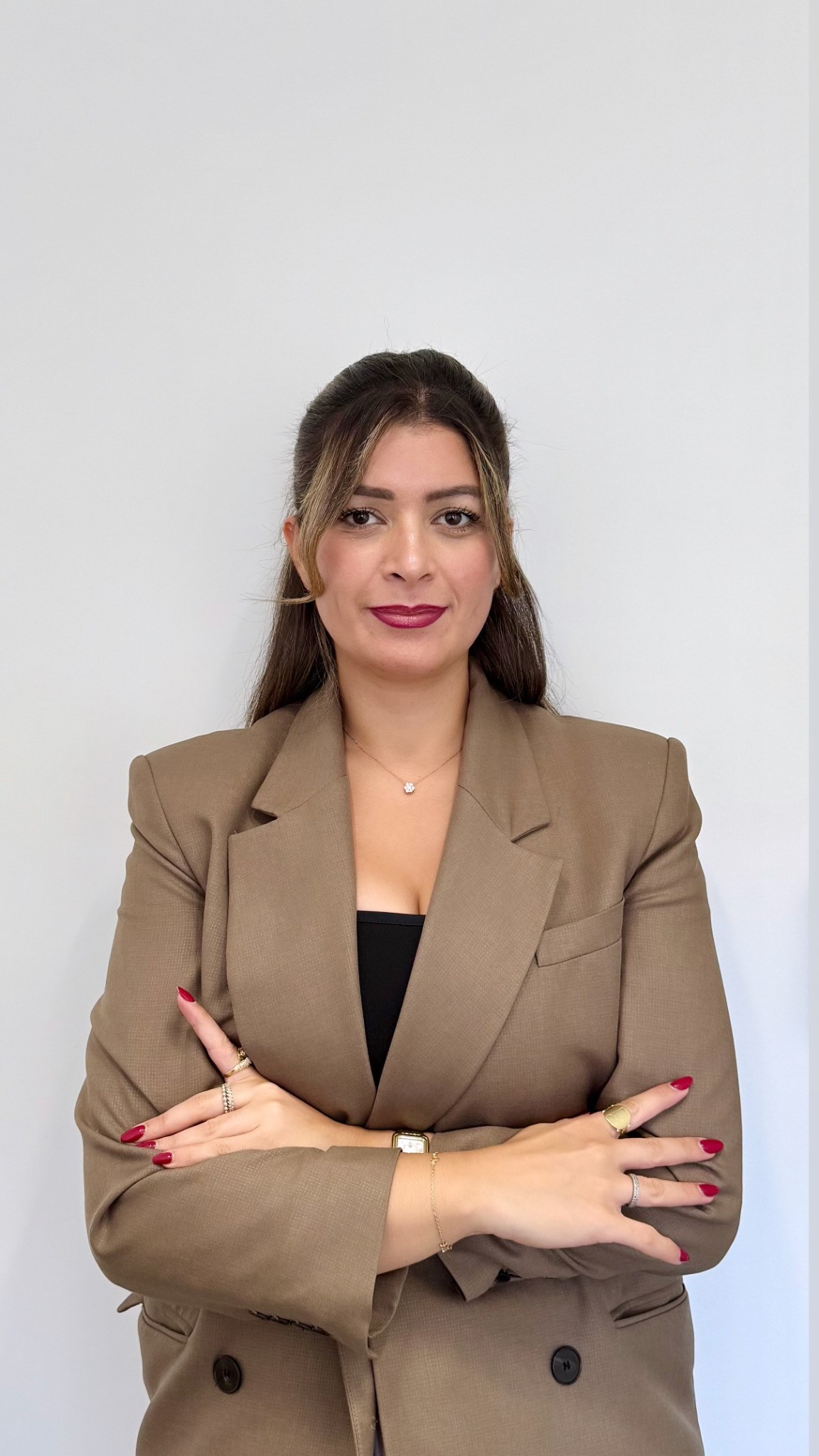 Mariem BOUAJILA, avocate chez FBL Avocats