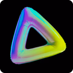 inflated triangle for web3