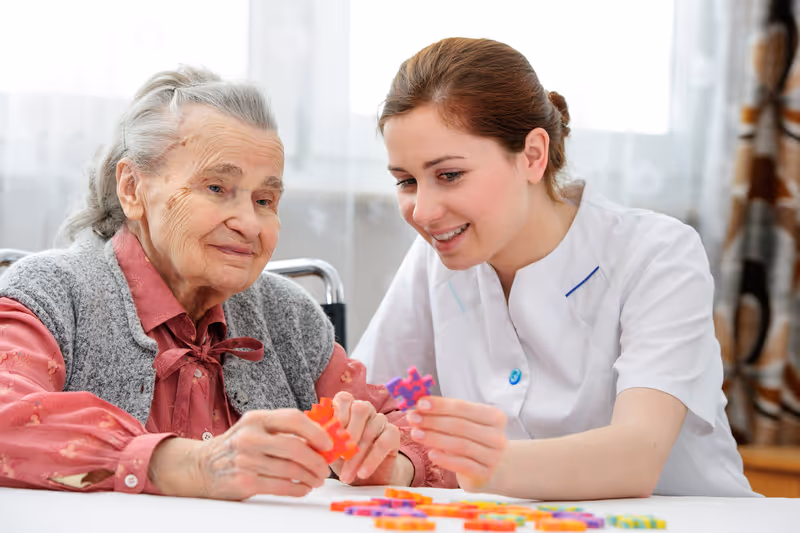 Is it time for memory care for your loved one?