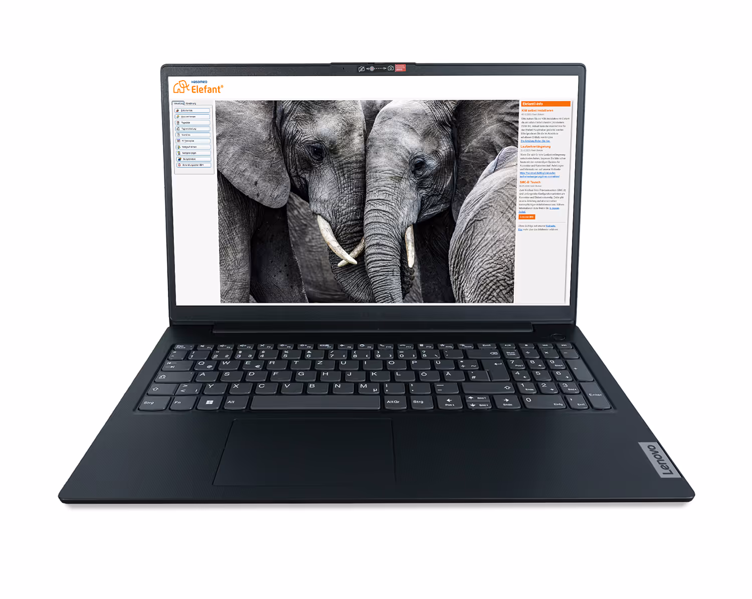 Elefant® Entry Notebook