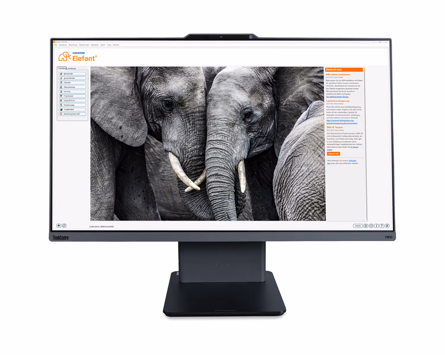 Elefant® All-in-One PC