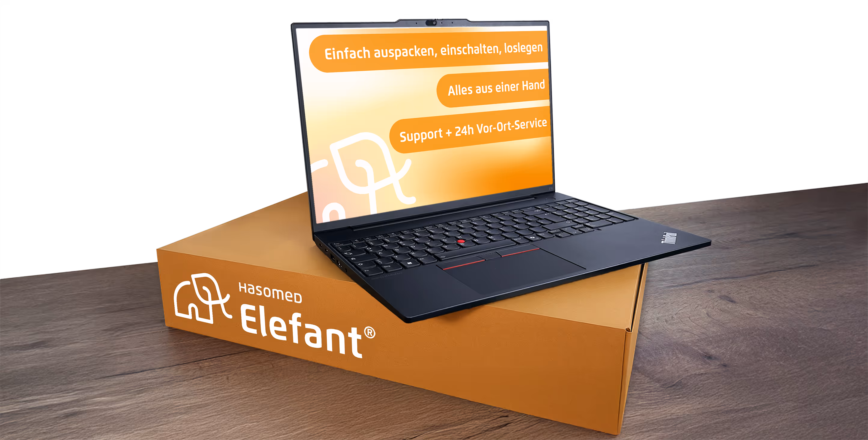 Lenovo Packaging