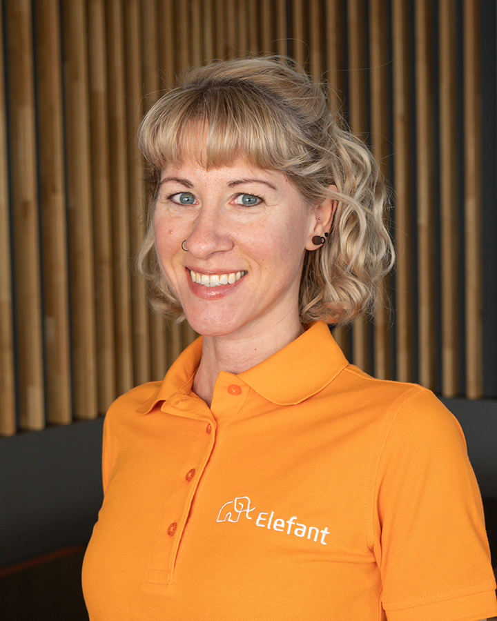 Yvonne Fothe