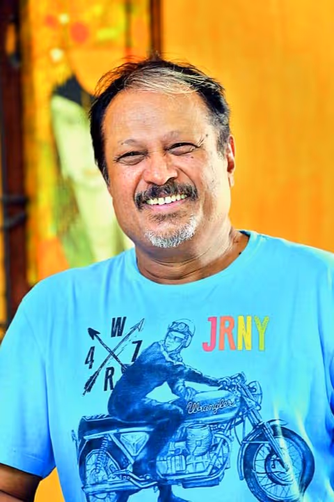 Jayanth C. Paranjee