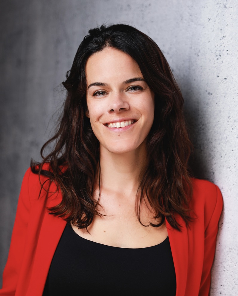 Isabel Casada, Gründerin von MatchBased