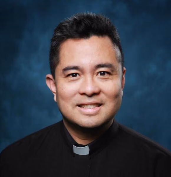 Rev. Nicanor Pier Giorgio Austriaco, OP, PhD, STD