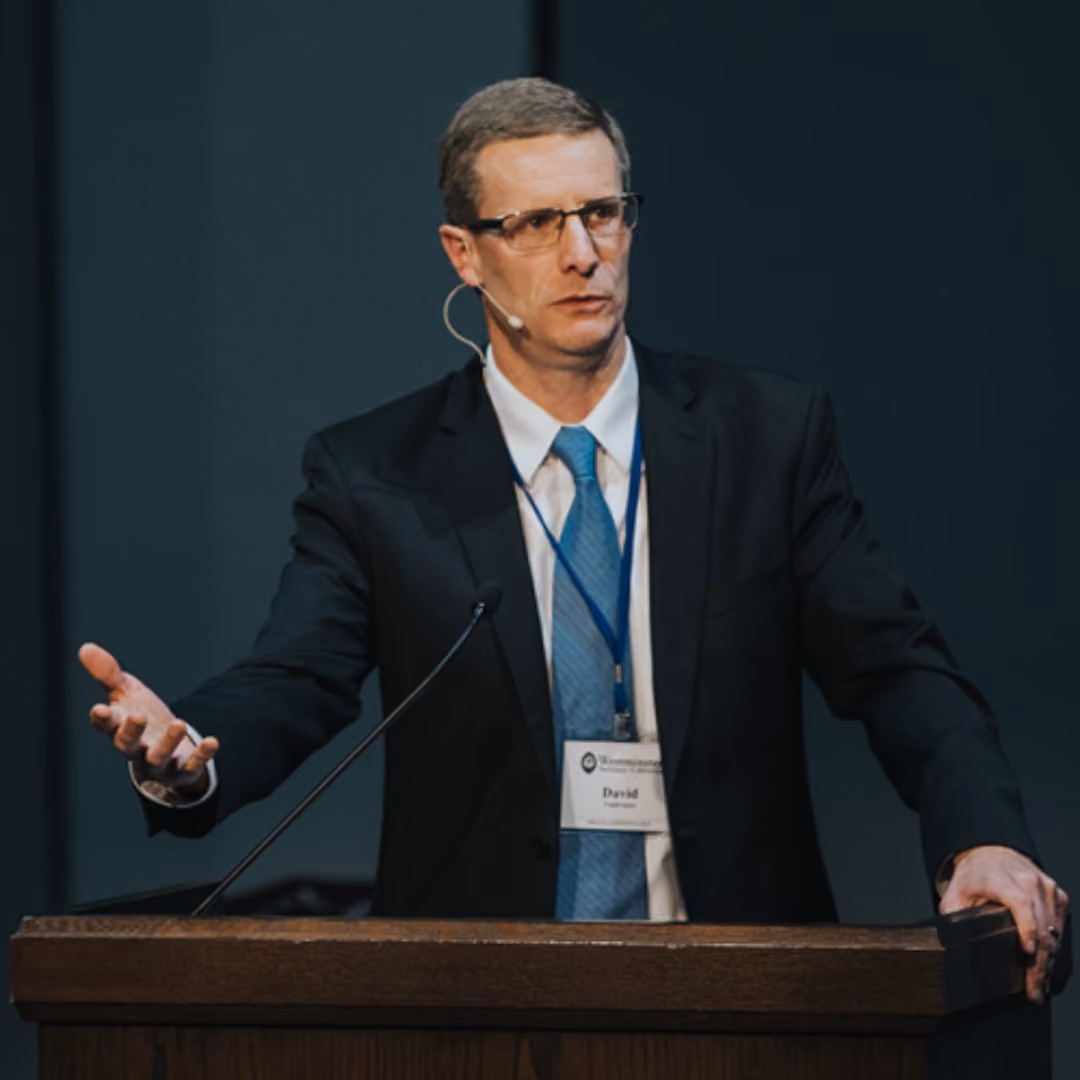 David VanDrunen, JD, PhD