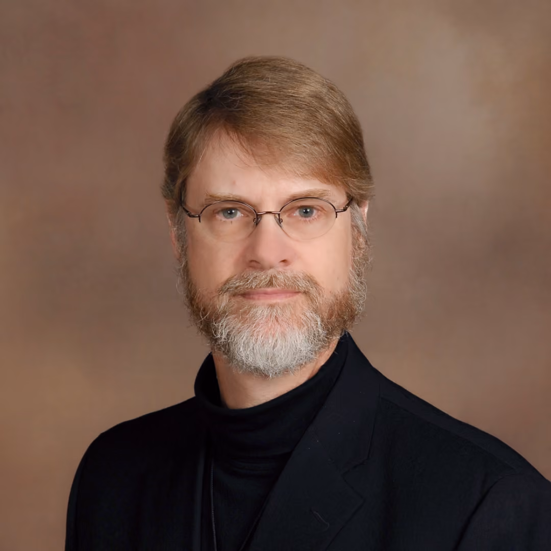 Rev. Rick L. Vollema, MDiv