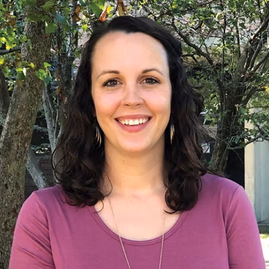 Rebecca Hacker, MA