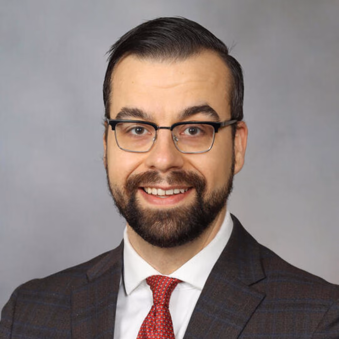 Joel Pacyna, MA