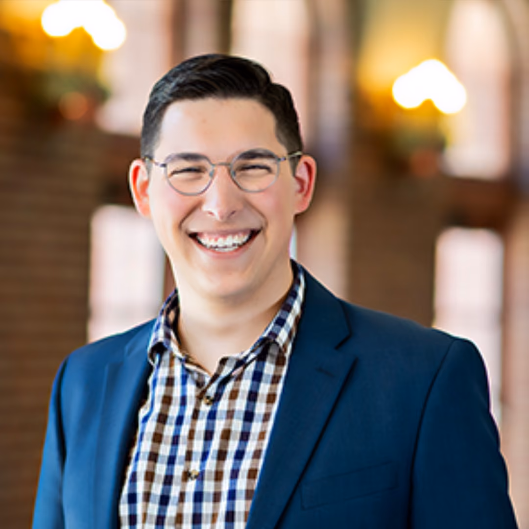 Eric Targe, MDiv