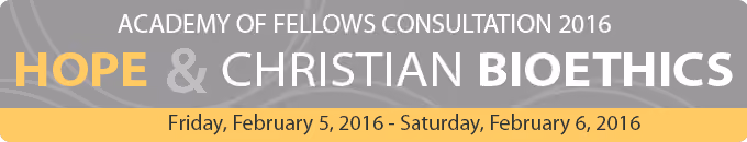Hope & Christian Bioethics