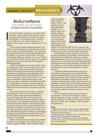 Biosurveillance Cover Image