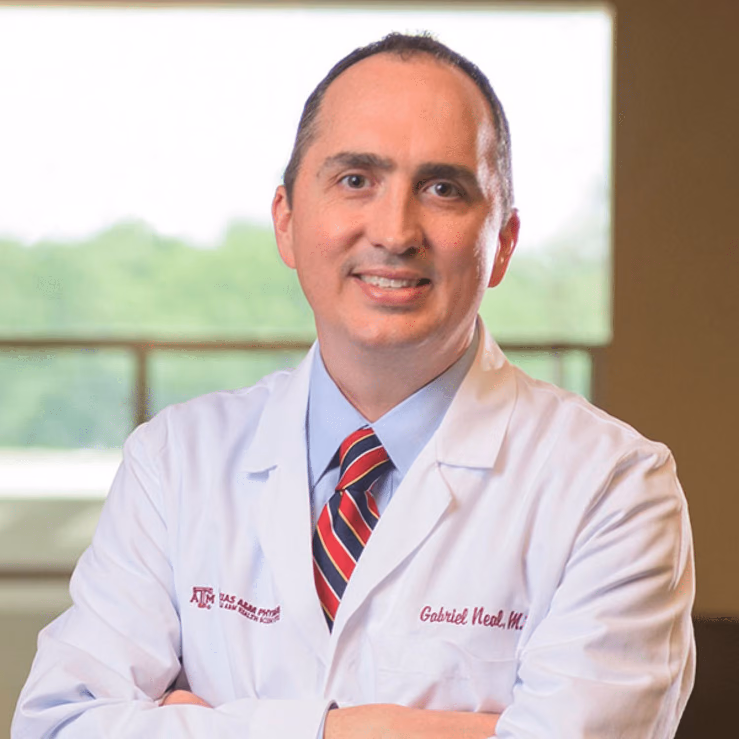 Gabriel Neal, MD, MA, FAAFP
