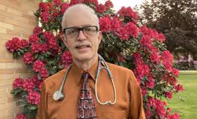 Richard Zimmerman, MD, MPH, MA (Bioethics), MS, FIDSA, FAAFP