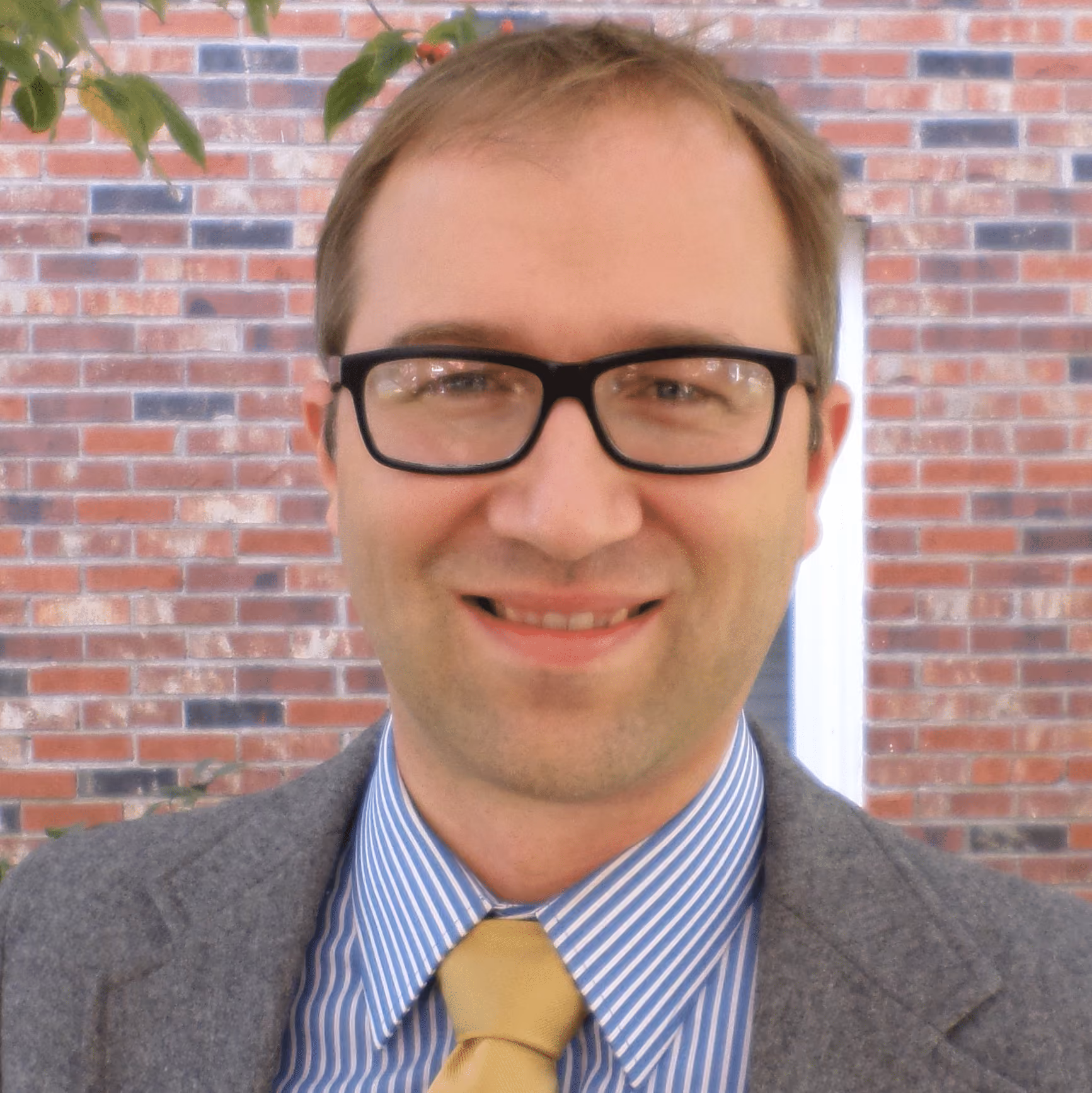 Adam Omelianchuk, PhD, MA