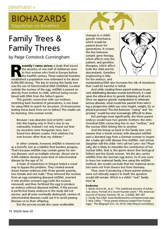Family Trees Cover Image