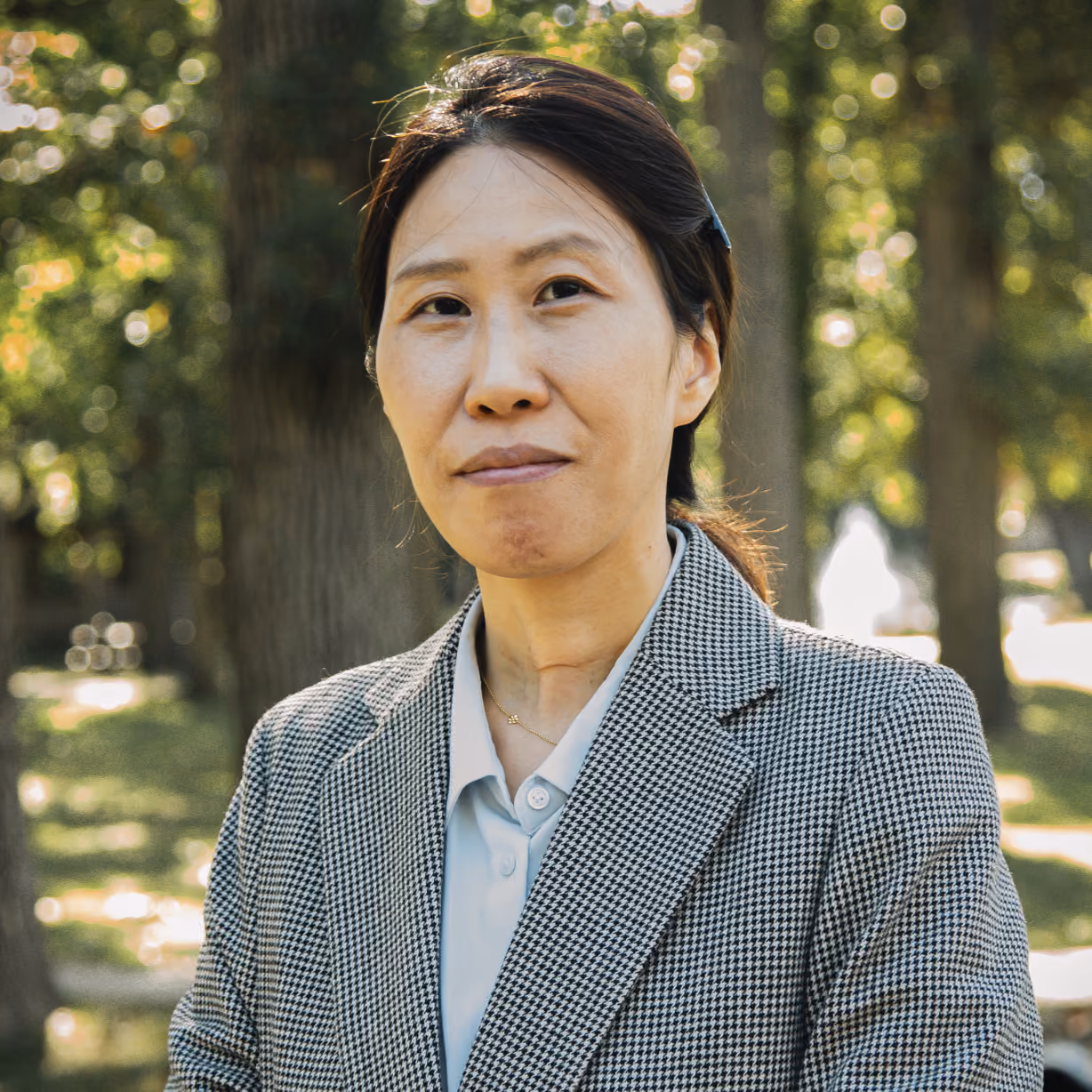 Hyangjin (Joy) Park, PhD (Cand.)