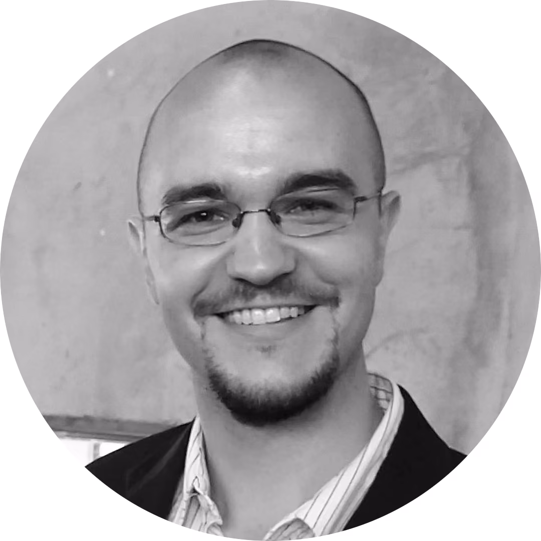 Tyler Stauffer, MDiv