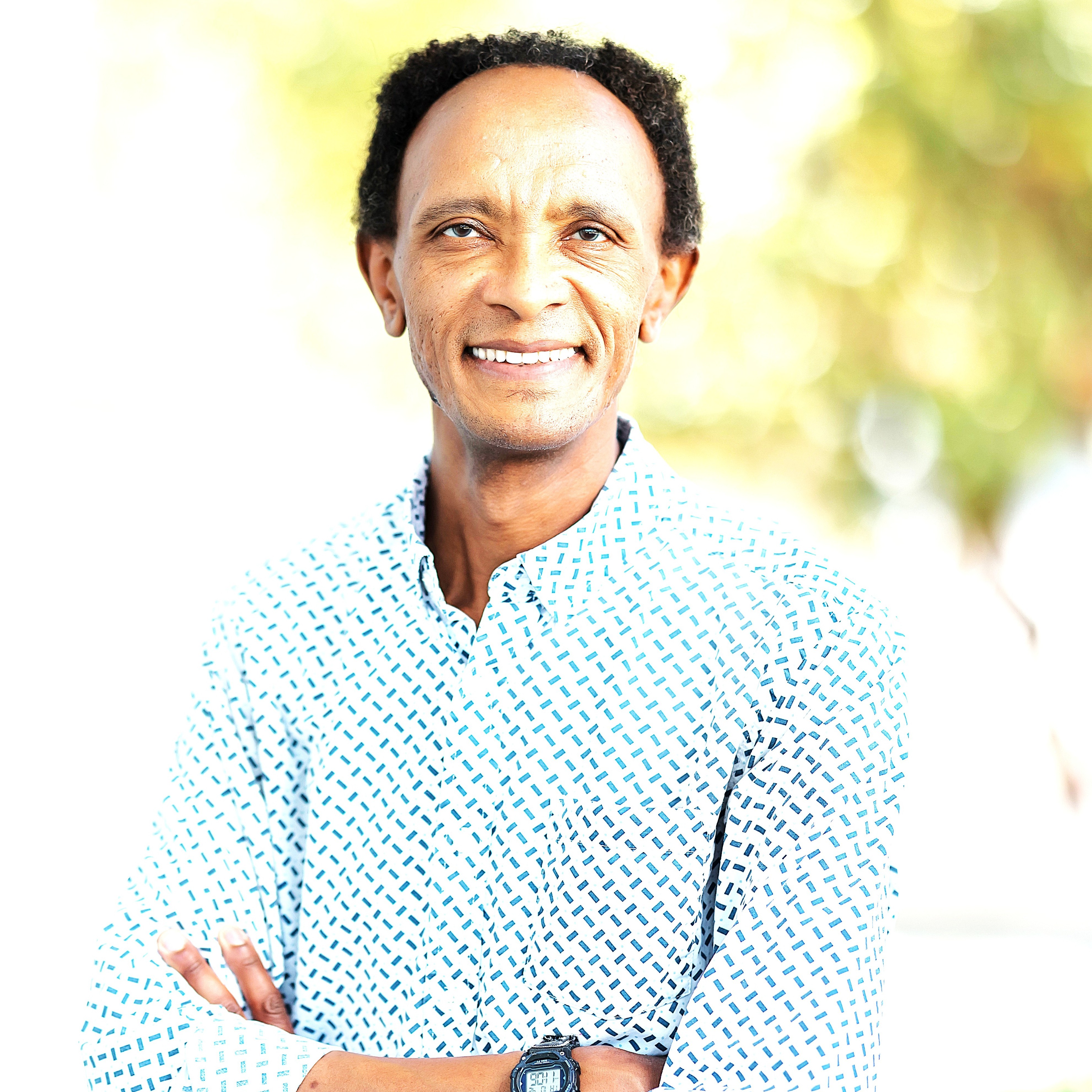 Mihretu P. Guta, MA, PhD