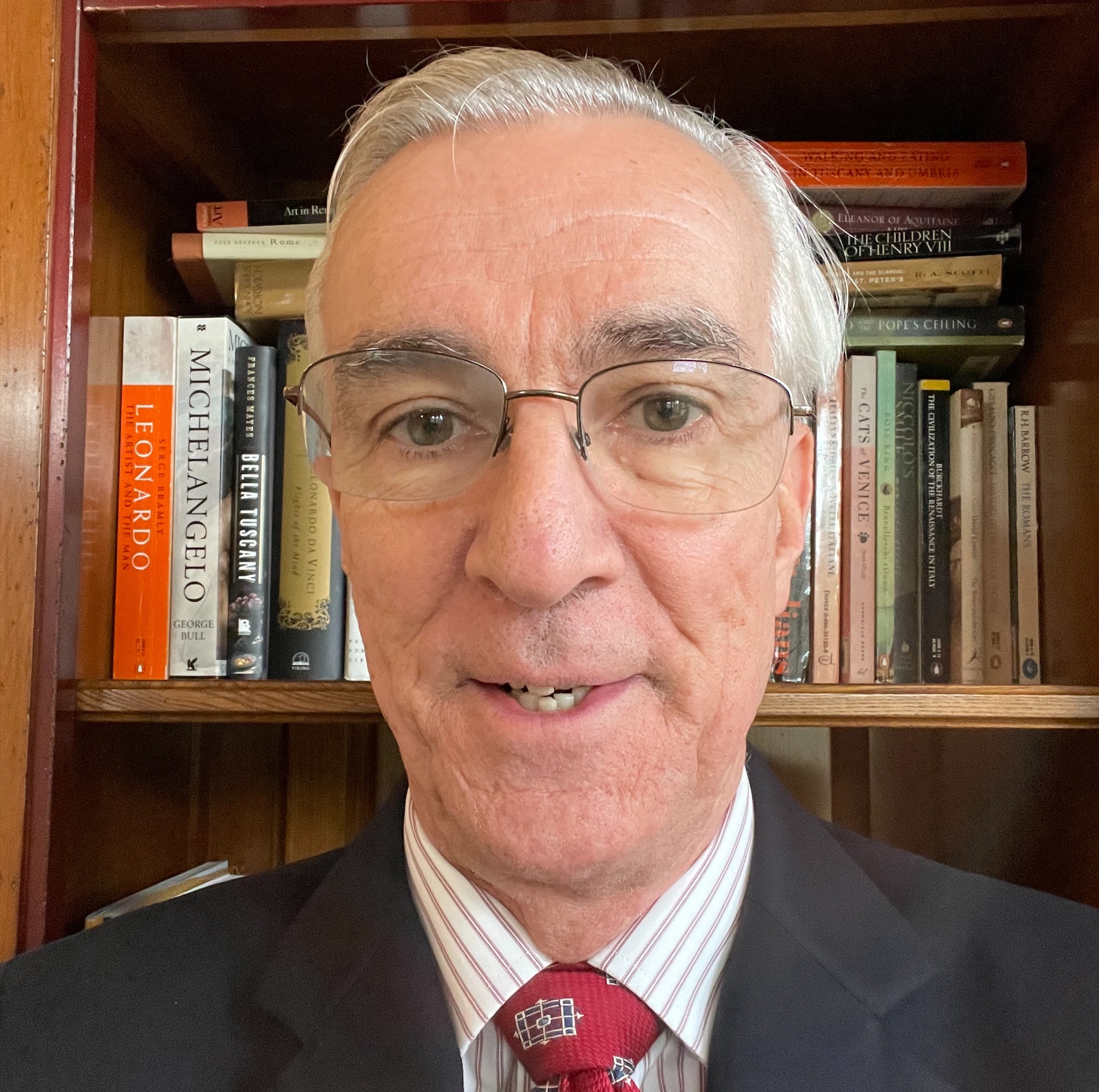 Edward R. Grant, JD, MA