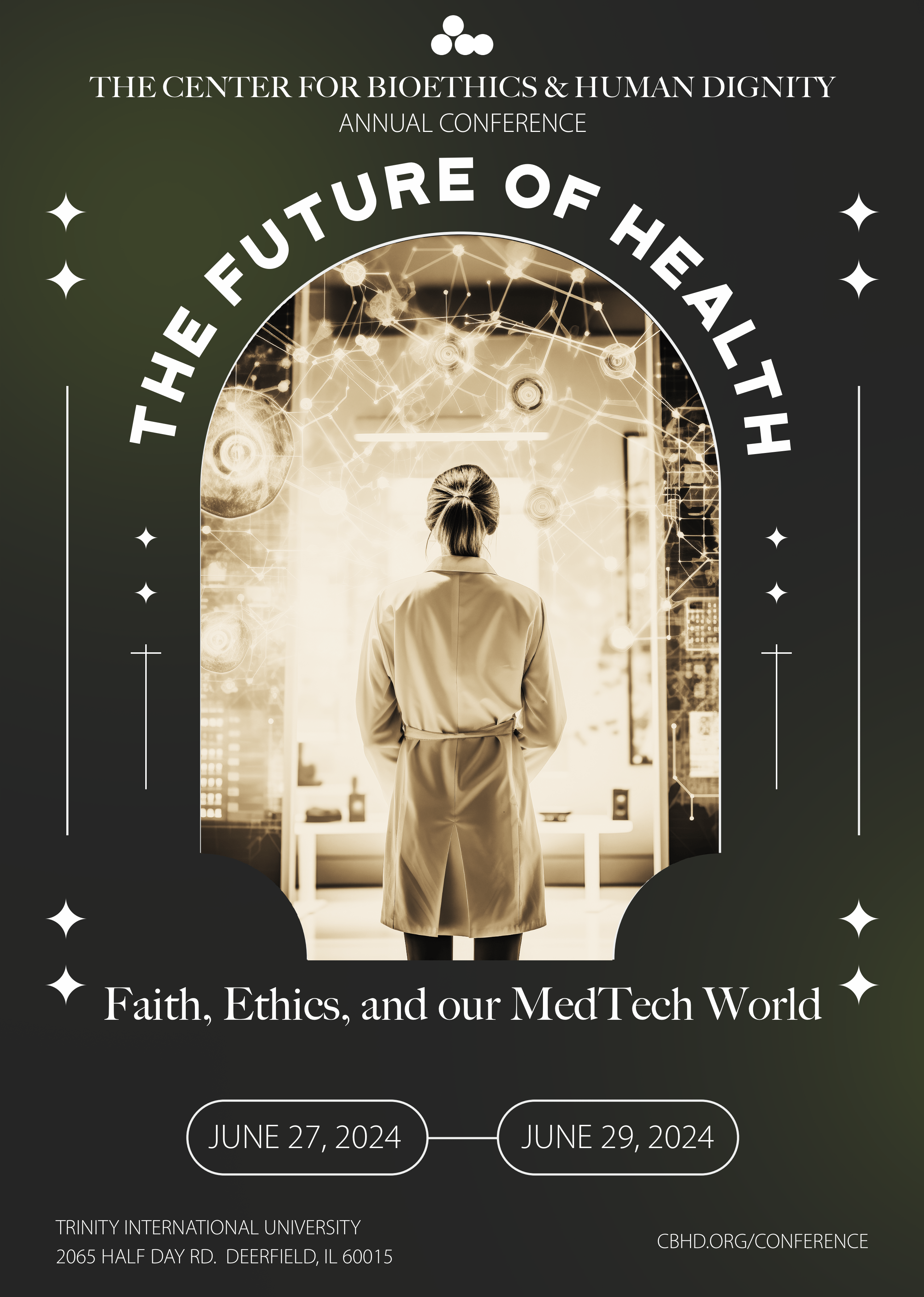 The Future of Health: Faith, Ethics, and Our MedTech World