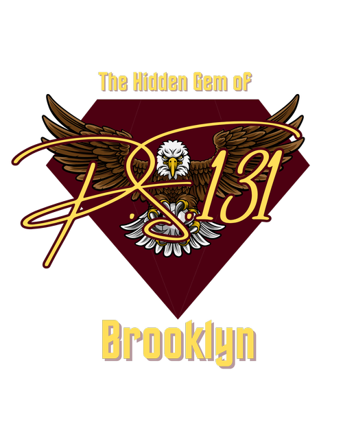 P.S. 131 Brooklyn school logo