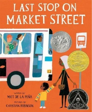 November 2025 Book of the Month for P.S. 131 Brooklyn