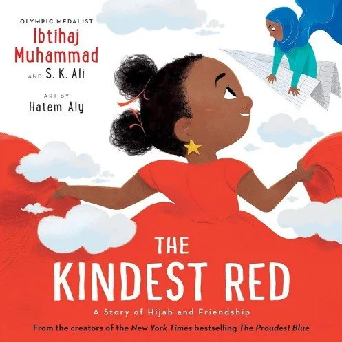 March 2026 Book of the Month for P.S. 131 Brooklyn