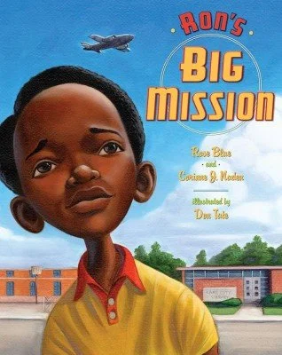 February 2026 Book of the Month for P.S. 131 Brooklyn