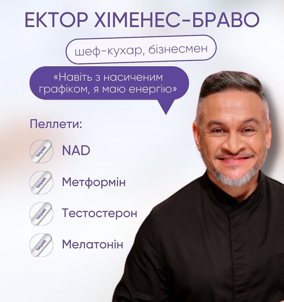  Відгуки про Biopatid